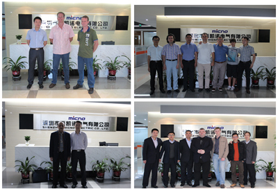 MICNO Rapid Development in Overseas Markets